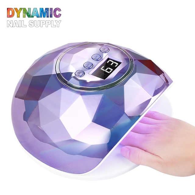 Quick Cures for a Fast-Paced Life – 86W Gel UV LED Nail Lamp