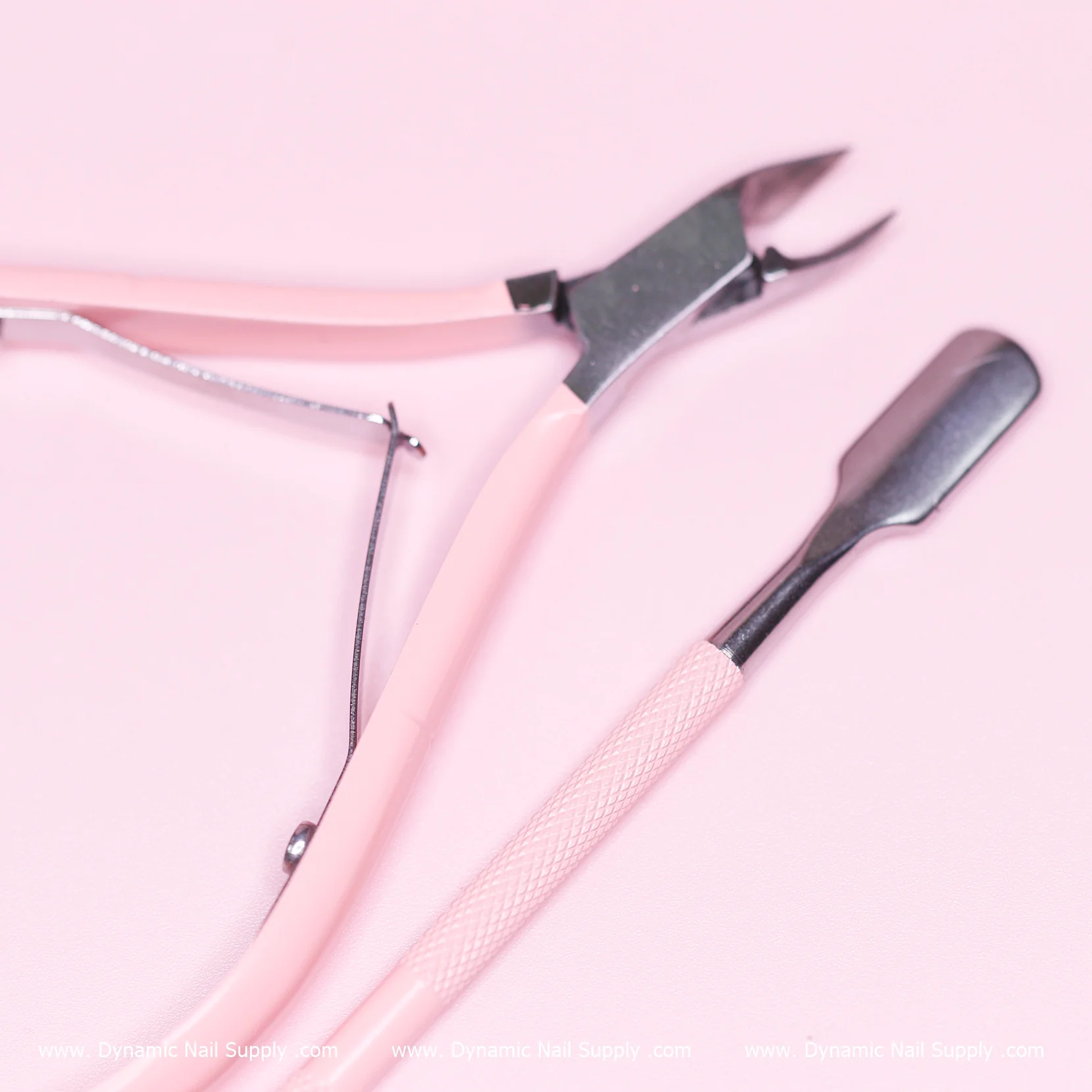 Gentle Precision: My Experience with the Pink Carbon Steel Cuticle Nippers