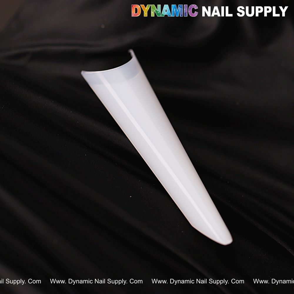 504 Russian almond nail tips box - 6